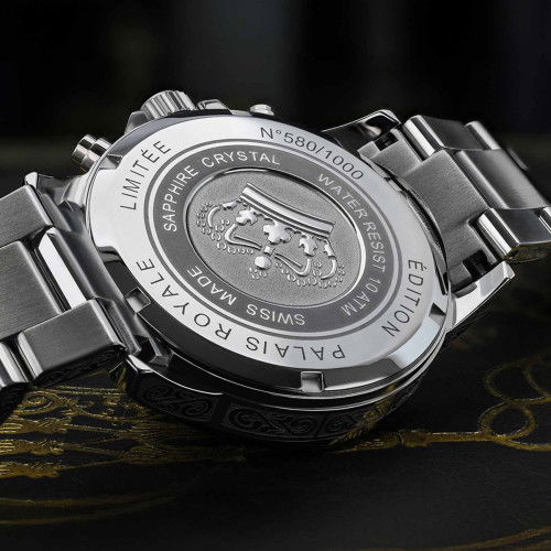 Helen Kirchhofer - Louis XVI Palais Royale 2.0 - LXVI1823