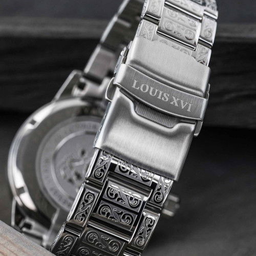 Helen Kirchhofer - Louis XVI Palais Royale 2.0 - LXVI1823