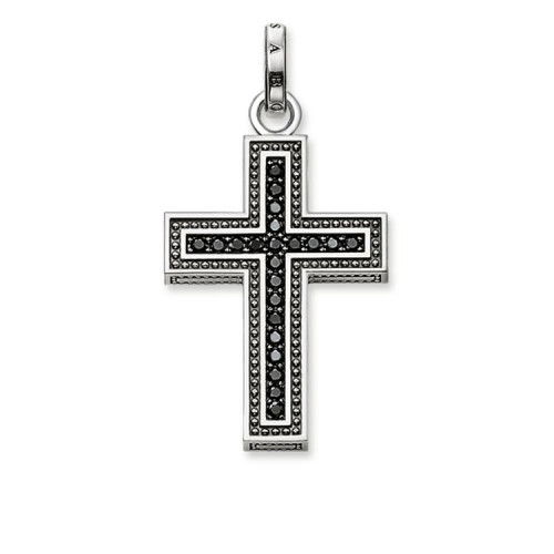 Helen Kirchhofer - Thomas Sabo Anhänger Kreuz - PE530-051-11