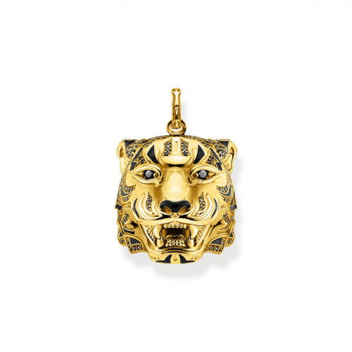 Helen Kirchhofer - Thomas Sabo Anhänger Tiger Gold - PE888-565-39