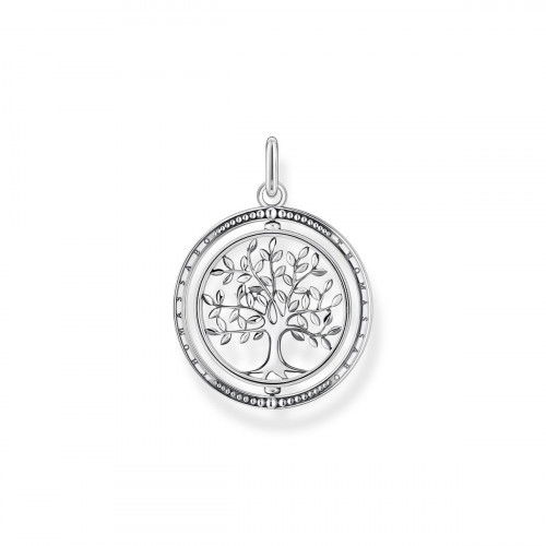 Helen Kirchhofer - Thomas Sabo Anhänger Tree of Love Silber - PE934-637-21