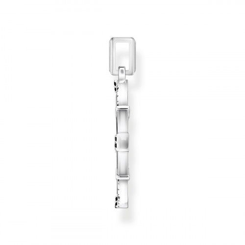 Helen Kirchhofer - Thomas Sabo Anhänger Talisman mit Tigerauge und Türkis Silber - PE951-364-7