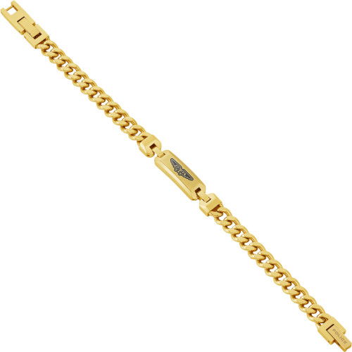 Helen Kirchhofer - Police Layerlock Armband - PEAGB0082906