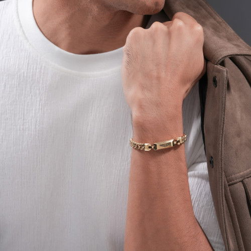 Helen Kirchhofer - Police Layerlock Armband - PEAGB0082906