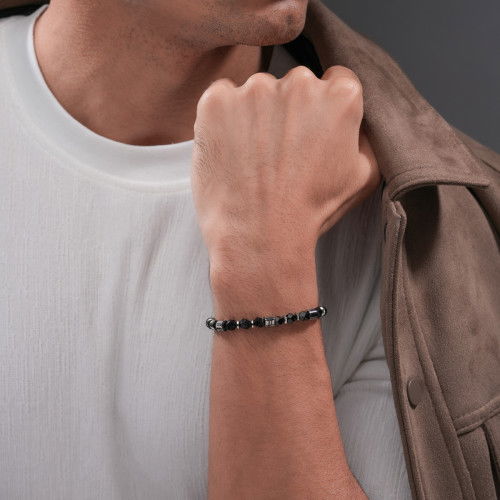 Helen Kirchhofer - Police Strata Armband - PEAGB0083501