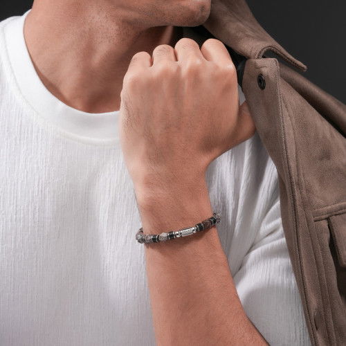 Helen Kirchhofer - Police Rockcore Armband - PEAGB0083601