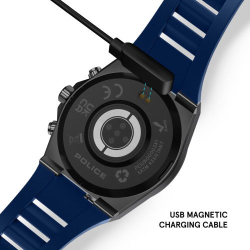 Helen Kirchhofer - Police Freedom of TIme Smartwatch - PEIUN00003X1