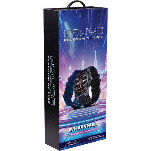 Helen Kirchhofer - Police Freedom of TIme Smartwatch - PEIUN00003X1