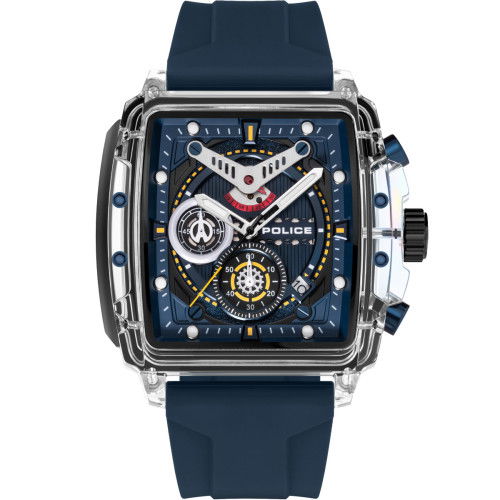 Helen Kirchhofer - Police Clout - PEWGO0052403