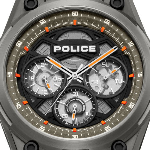 Helen Kirchhofer - Police Dominion - PEWGQ0093802