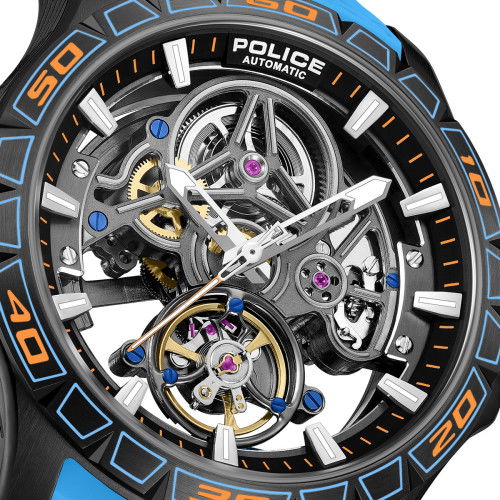 Helen Kirchhofer - Police Spirit - PEWGR0097804