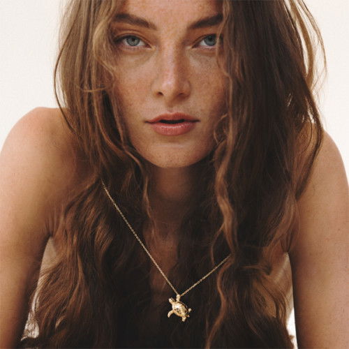 Helen Kirchhofer - Paul Hewitt Turtle Big Halskette - PH-JE-2302