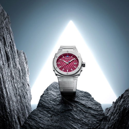 Helen Kirchhofer - Alpina Alpiner Extreme Solarmetre - AL-140BRG3AE6B