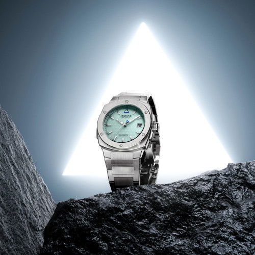 Helen Kirchhofer - Alpina Alpiner Extreme Solarmetre - AL-140LGR3AE6B