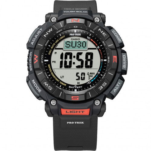 Helen Kirchhofer - Casio Pro Trek - PRG-340-1ER