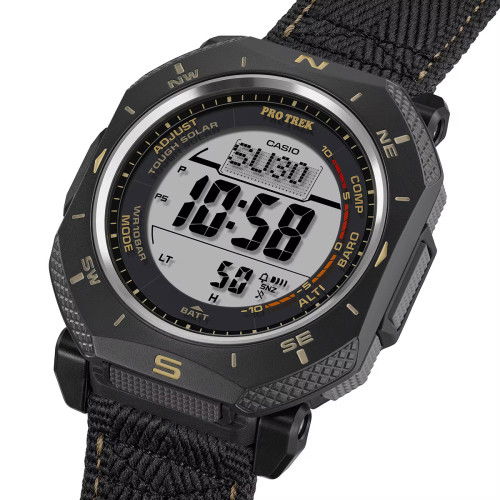 Helen Kirchhofer - Casio Pro Trek - PRG-69B-1ER