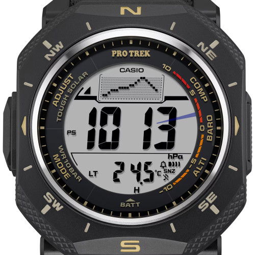 Helen Kirchhofer - Casio Pro Trek - PRG-69B-1ER