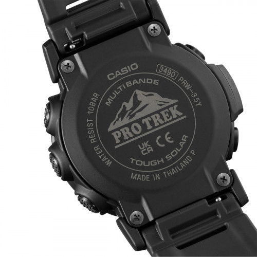 Helen Kirchhofer - Casio Pro Trek - PRW-35Y-1BER