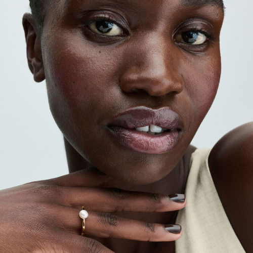 Helen Kirchhofer - Pandora Behandelte Süsswasserzuchtperle Ring - 163157C01