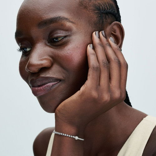 Helen Kirchhofer - Pandora Behandelte Süsswasserzuchtperle & Kugeln Armband - 593173C01