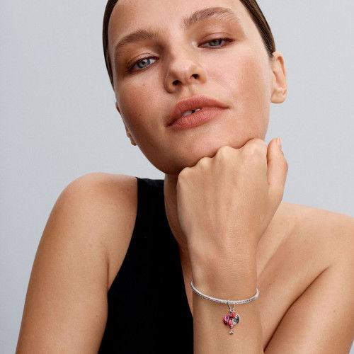 Helen Kirchhofer - Pandora Hummer Charm - 793676C01