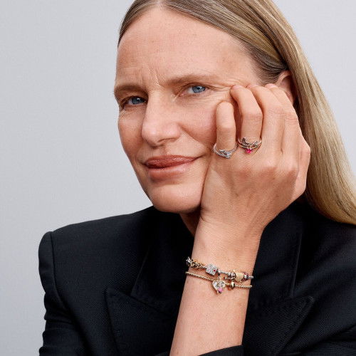 Helen Kirchhofer - Pandora Funkelnder Pfeil Ring - 193619C01