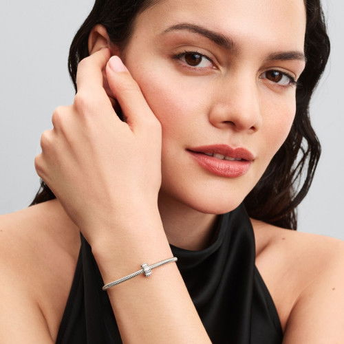 Helen Kirchhofer - Pandora Steine & Emaille Clip Charm - 793785C01