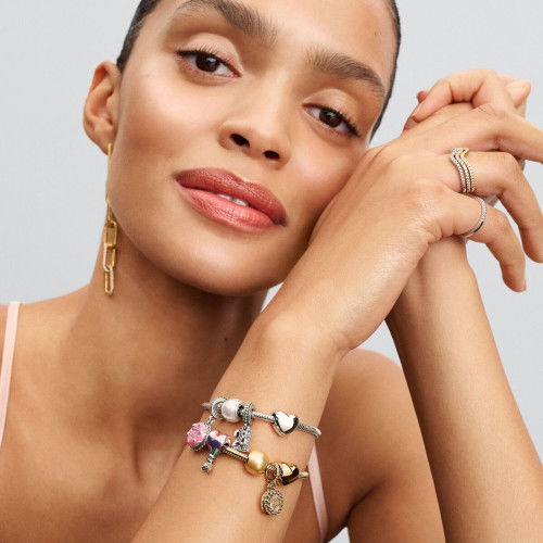 Helen Kirchhofer - Pandora Happy Birthday Torte Charm Anhänger - 763787C01