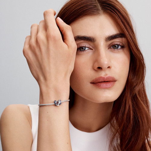 Helen Kirchhofer - Pandora Stranger Things Im Dunkeln Leuchtendes Herz Charm - 793565C01