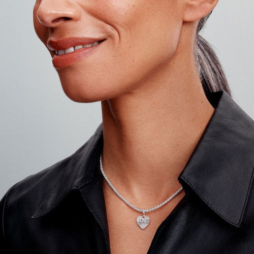 Helen Kirchhofer - Pandora Gravierbarer Love Herz Charm - 793604C01