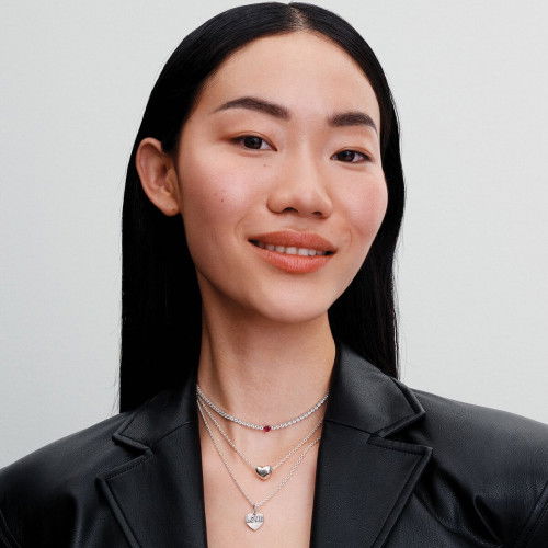 Helen Kirchhofer - Pandora Gravierbarer Love Herz Charm - 793604C01