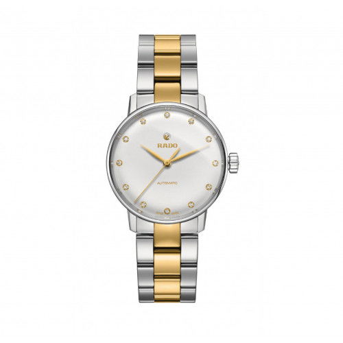 Helen Kirchhofer - Rado Coupole Classic Automatic Diamonds - R22862732