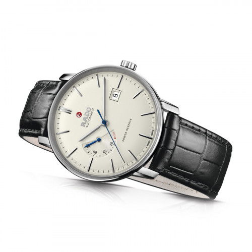Helen Kirchhofer - Rado Coupole Classic Automatic Power Reserve - R22878163