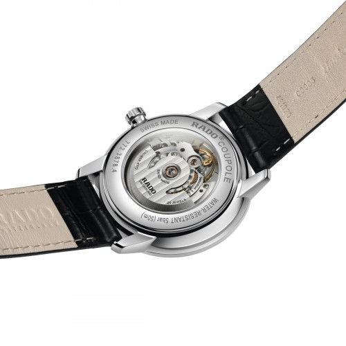 Helen Kirchhofer - Rado Coupole Classic Automatic Power Reserve - R22878163