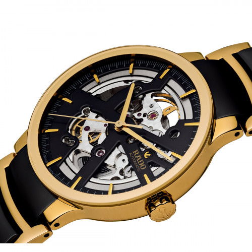 Helen Kirchhofer - Rado Centrix Automatic Open Heart - R30180162