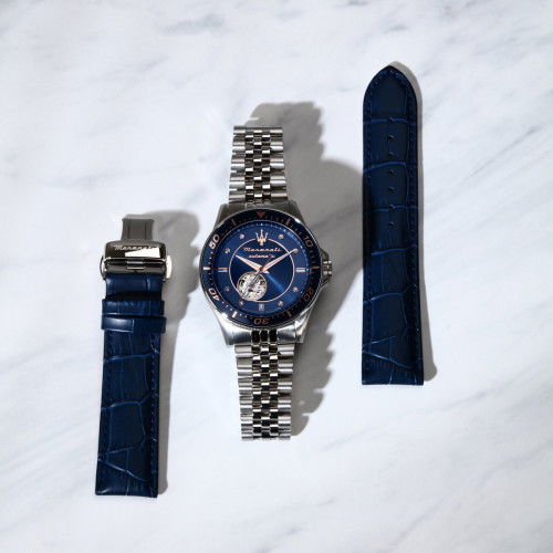 Helen Kirchhofer - Maserati Sfida Automatic - R8823140013