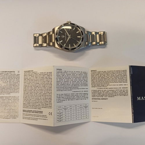 Helen Kirchhofer - Maserati Velocita - R8853152002