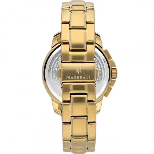 Helen Kirchhofer - Maserati Successo Chronograph - R8873621013