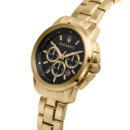Helen Kirchhofer - Maserati Successo Chronograph - R8873621013