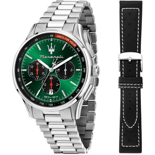 Helen Kirchhofer - Maserati Sorpasso - R8873624002