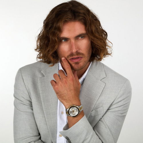 Helen Kirchhofer - Maserati Sfida - R8873640024