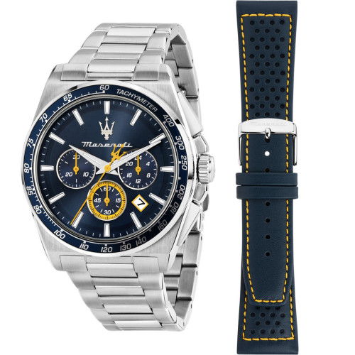 Helen Kirchhofer - Maserati Velocita - R8873652001