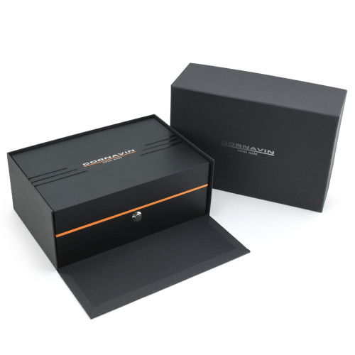 Helen Kirchhofer - Cornavin Downtown 3-H Automatic Anniversary Edition - CO.AT.05.B