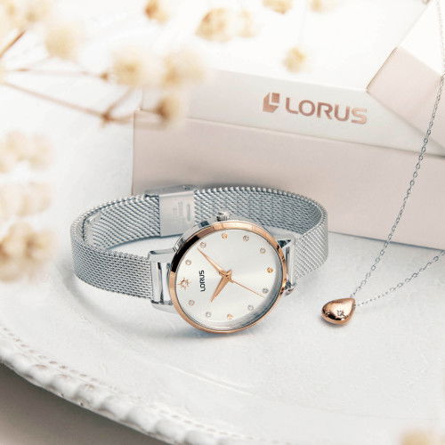 Helen Kirchhofer - Lorus Women Set - RG288XX9