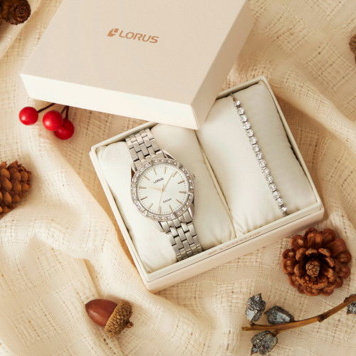 Helen Kirchhofer - Lorus Women Set - RG289XX9