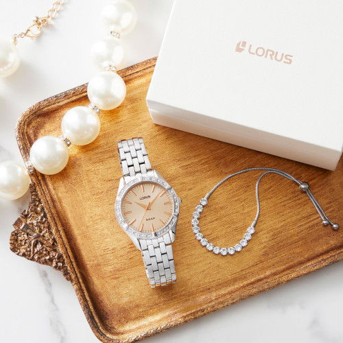 Helen Kirchhofer - Lorus Women Set - RG291XX9