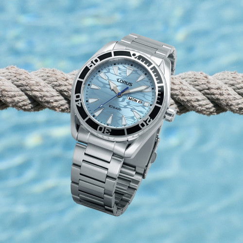 Helen Kirchhofer - Lorus Sports - RH389AX9