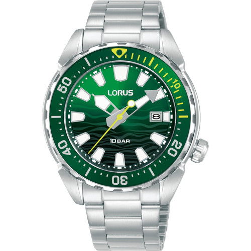 Helen Kirchhofer - Lorus Sports - RH949RX9