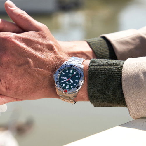 Helen Kirchhofer - Lorus Sports - RL475BX9