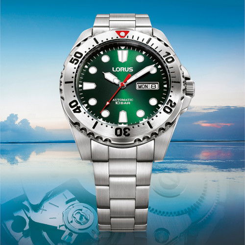 Helen Kirchhofer - Lorus Sports - RL475BX9